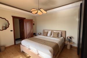 Woonvoorbeeld Junior Suite, zeezicht