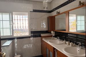 Woonvoorbeeld Suite Deluxe, zeezicht