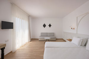 Woonvoorbeeld standaard studio