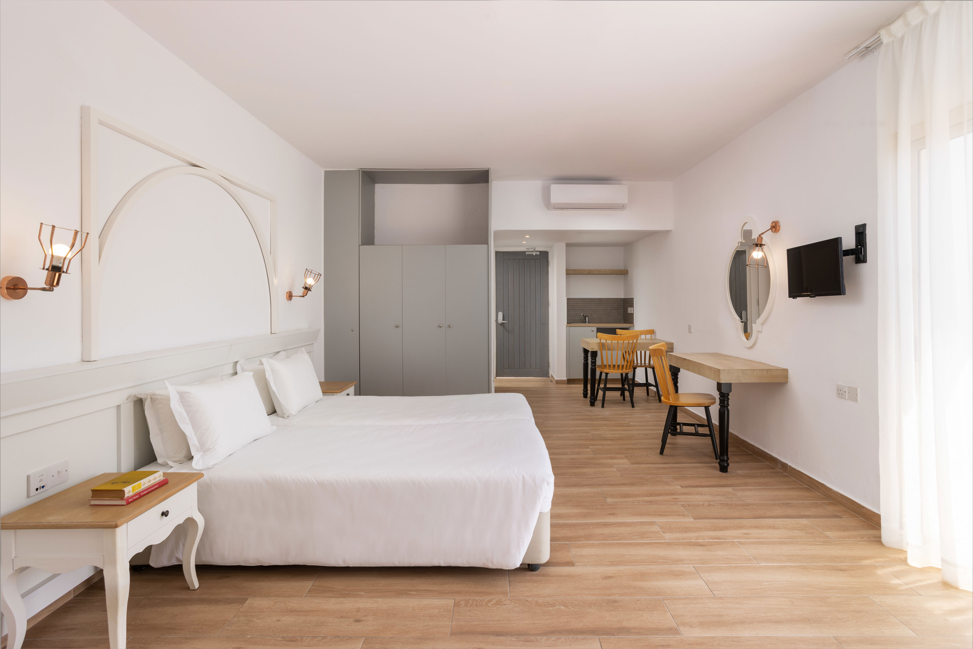 Atlantica Akteon – vakantie in Paphos, Cyprus