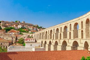 Cruise Griekse Eilanden vanuit Istanbul