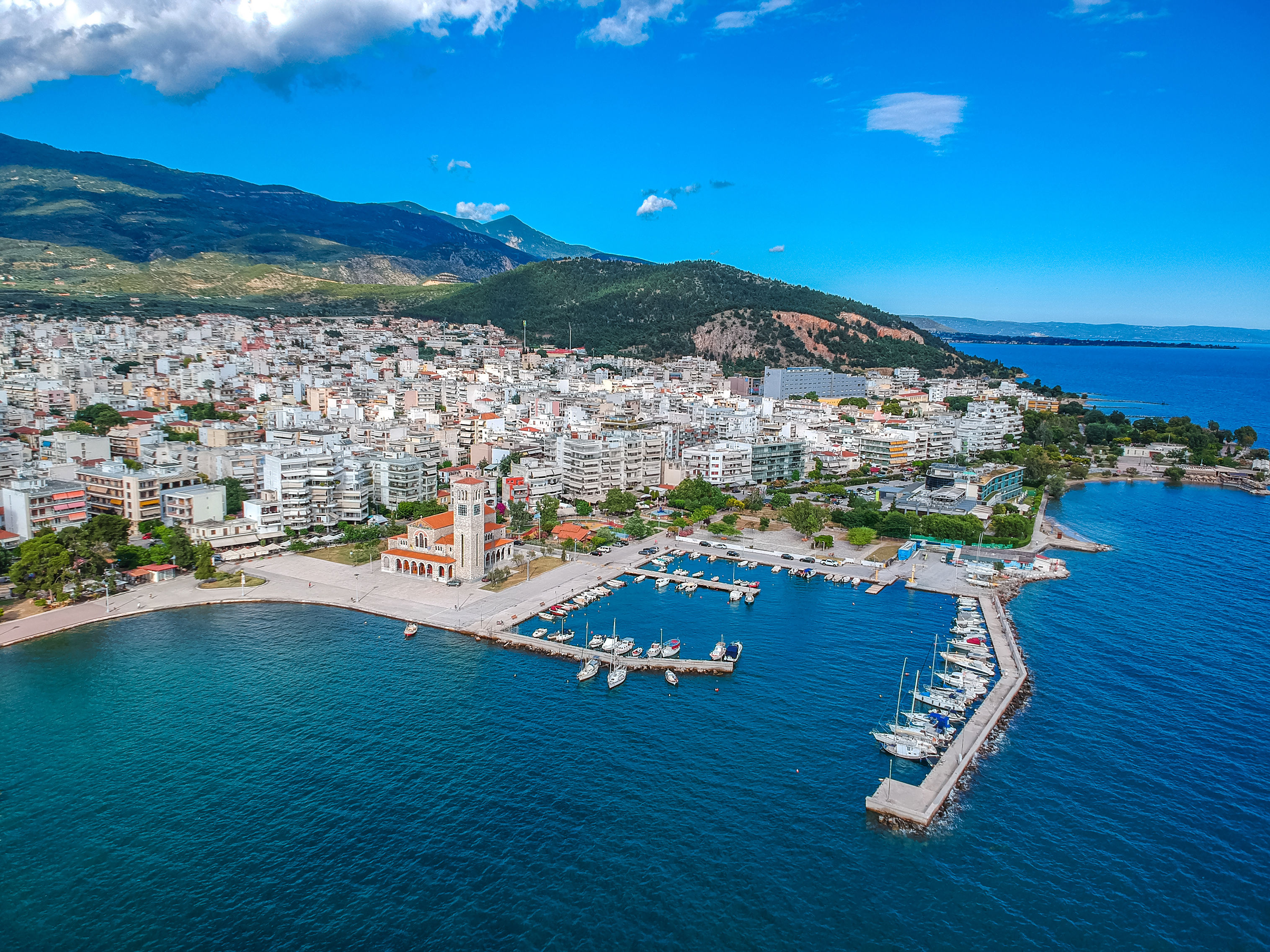 Cruise Griekse Eilanden vanuit Istanbul