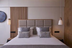 Woonvoorbeeld superior kamer