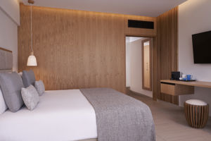 Woonvoorbeeld superior kamer