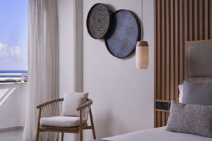 Woonvoorbeeld superior kamer