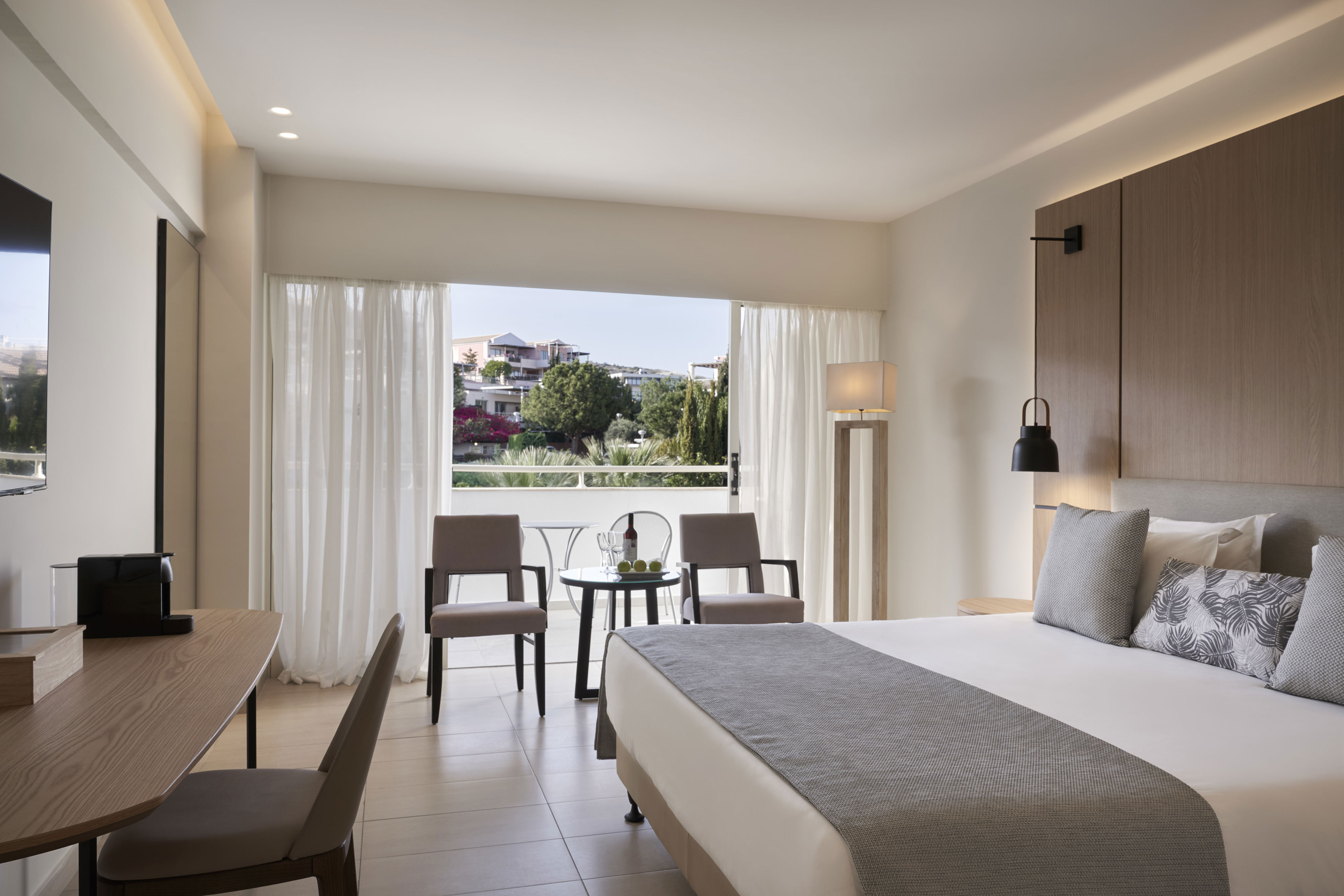 Atlantica Bay – vakantie in Limassol, Cyprus