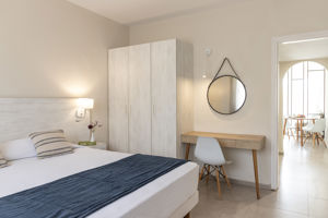 Woonvoorbeeld 2-kamerappartement Landzicht
