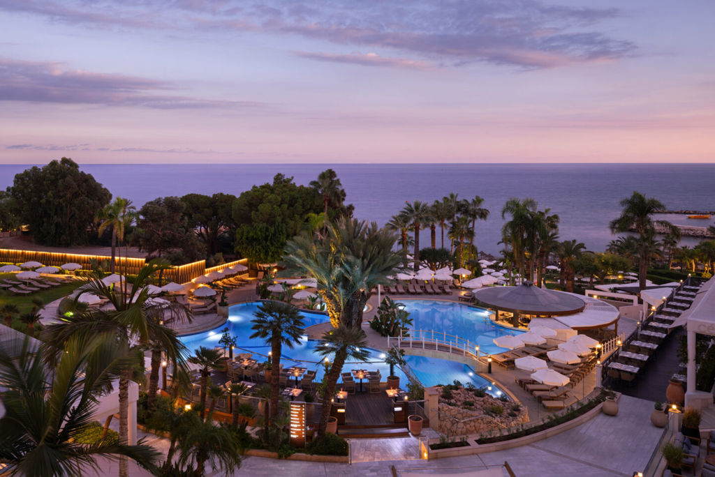 Mediterranean Beach