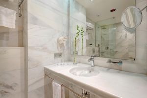 Woonvoorbeeld junior suite