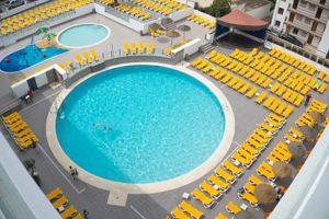 Ohtels Villa Dorada