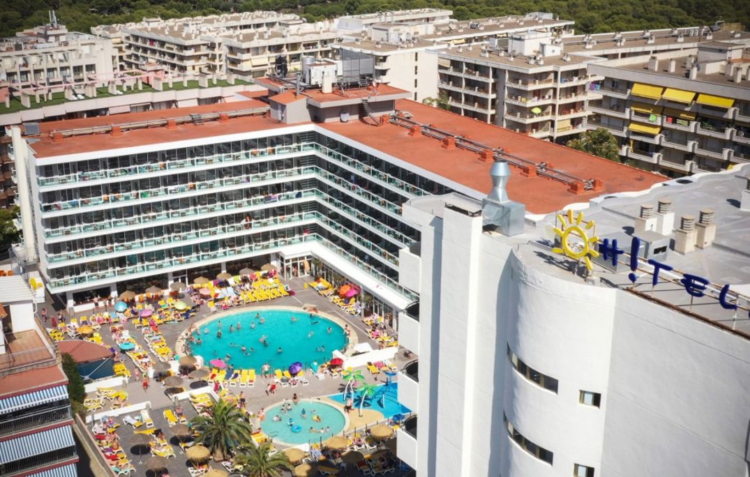 Ohtels Villa Dorada