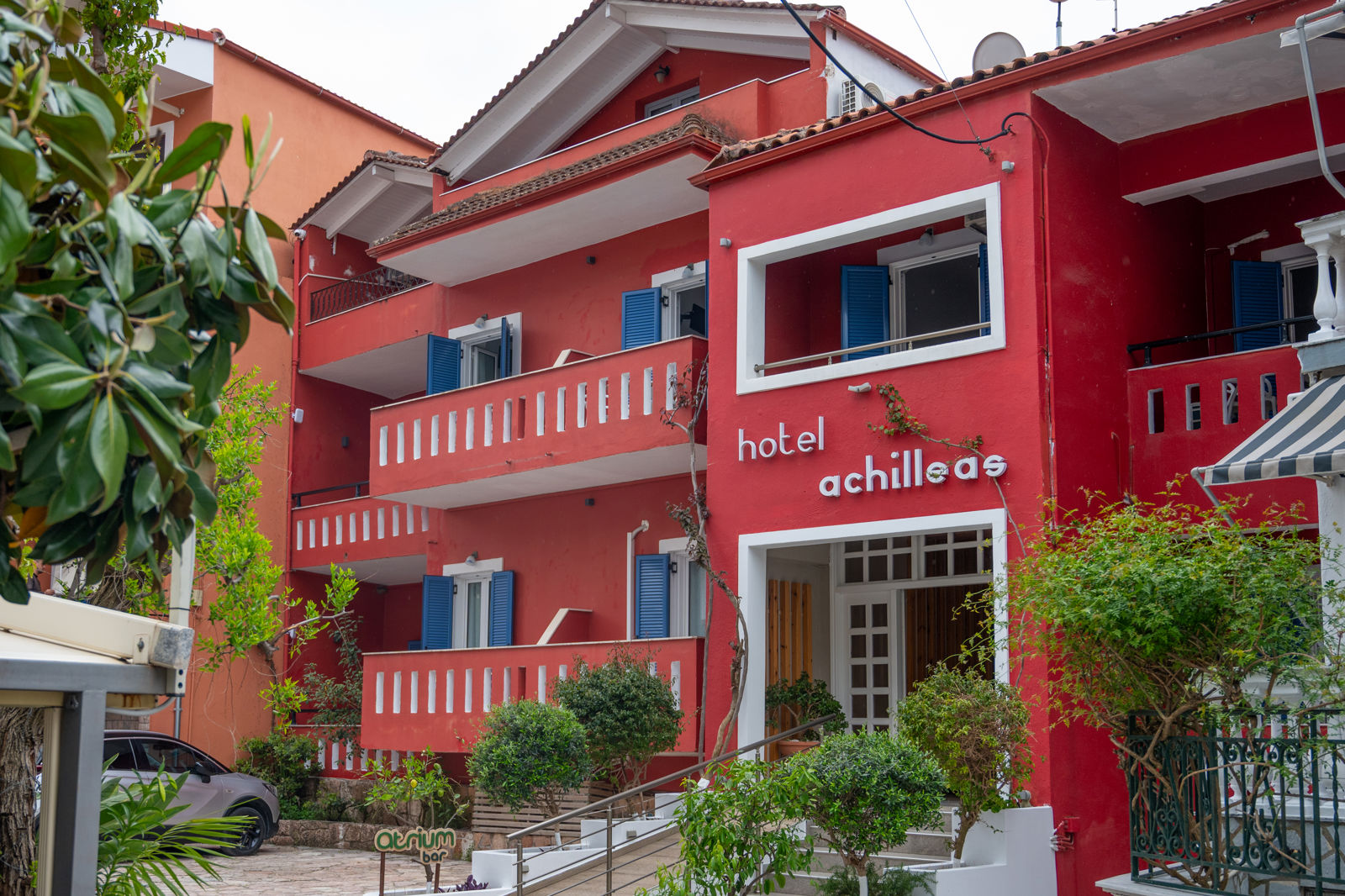 Achilleas Hotel