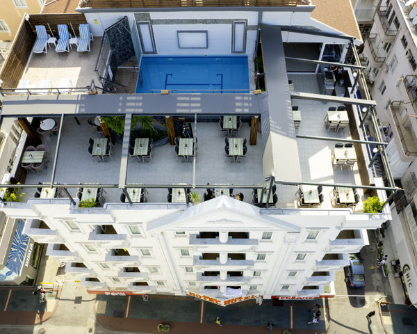 Alanya, Tyrkiet - All Inclusive afbudsrejse