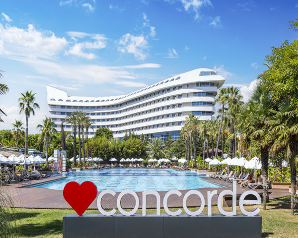 Antalya, Tyrkiet - All Inclusive afbudsrejse