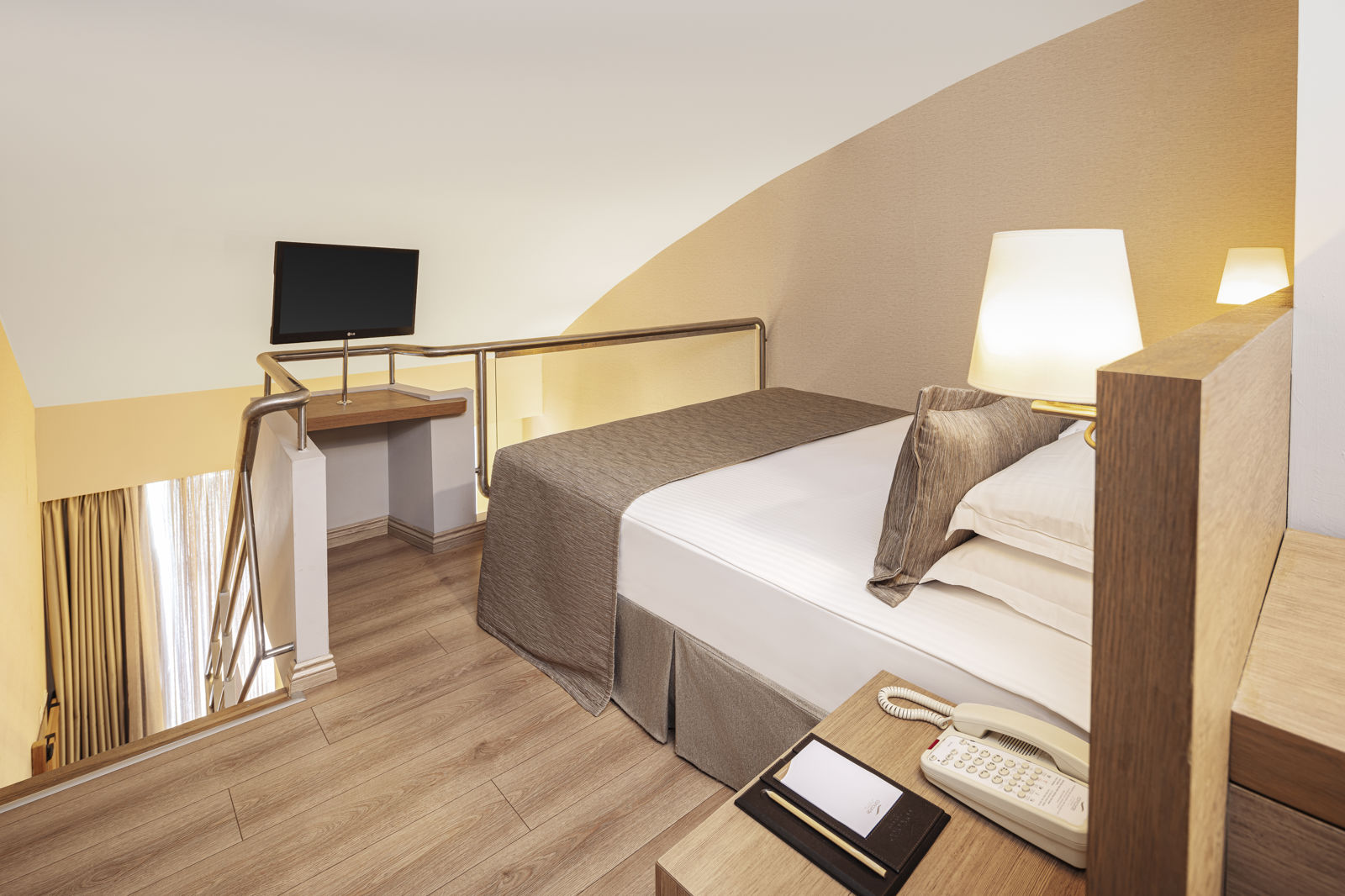 Concorde De Luxe billede 5