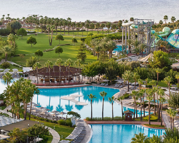 Antalya, Tyrkiet - All Inclusive afbudsrejse