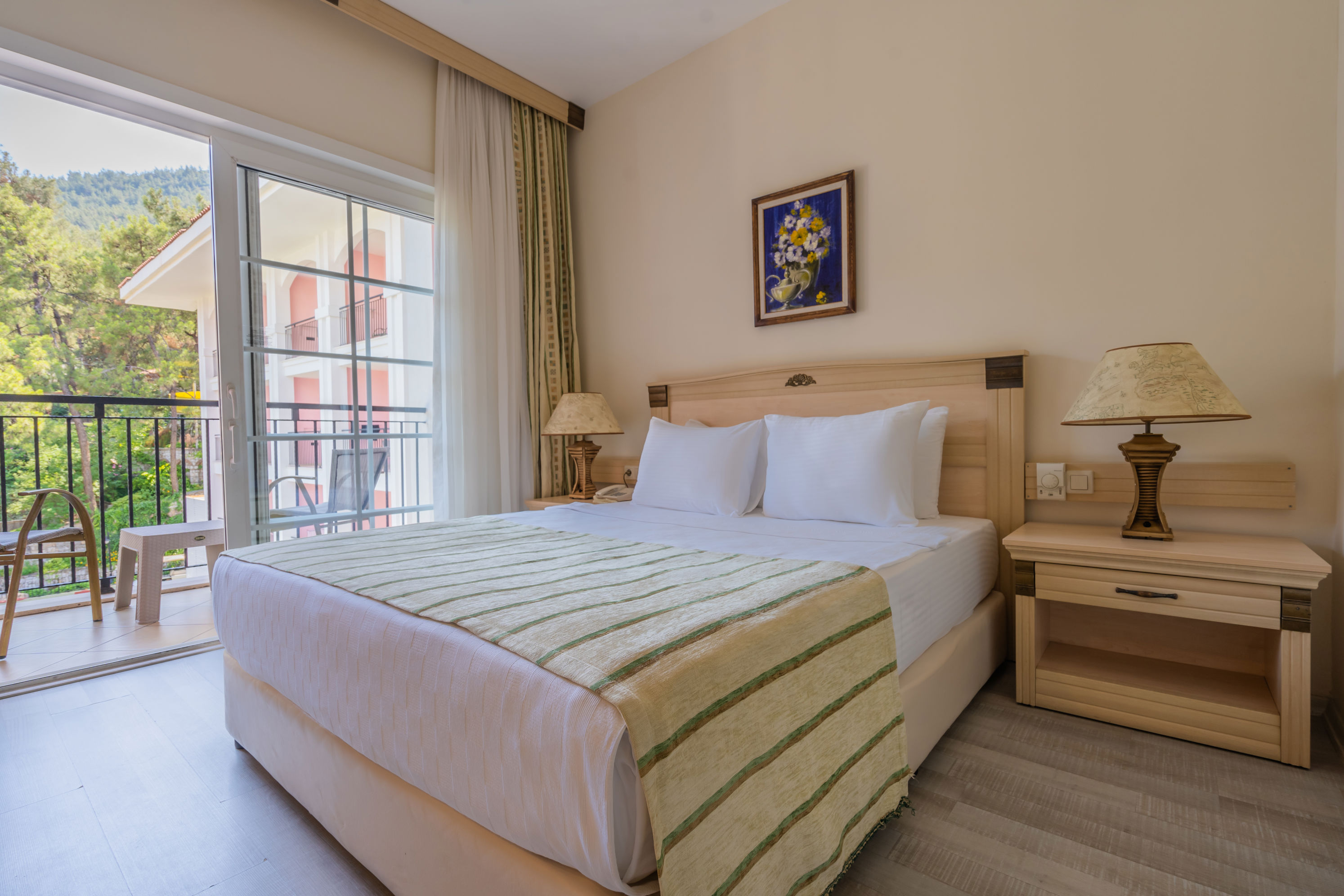 Grand Yazici Club Turban Thermal Hotel