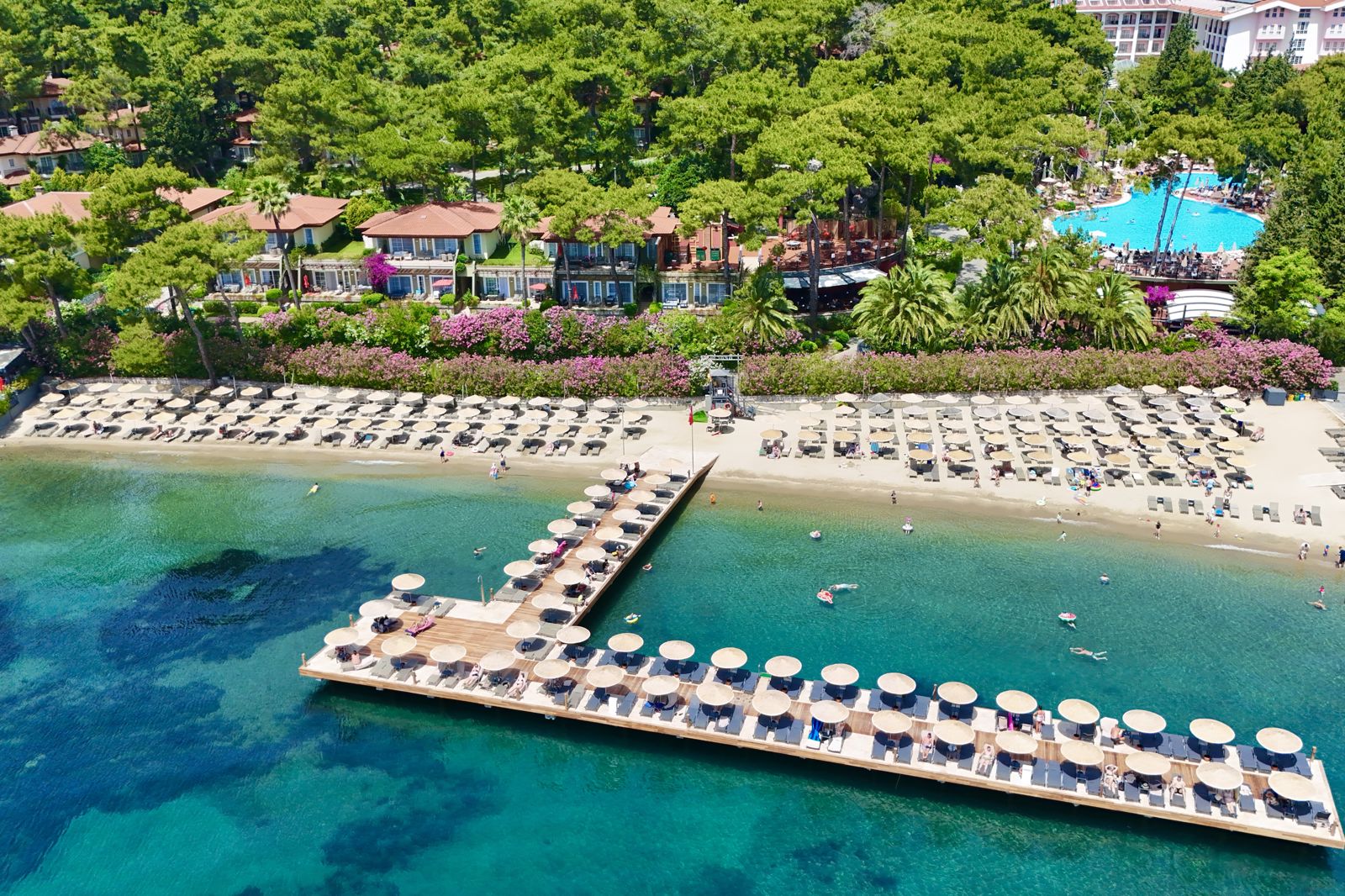 Grand Yazici Club Turban Thermal Hotel