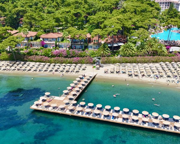 Marmaris, Tyrkiet - All Inclusive afbudsrejse