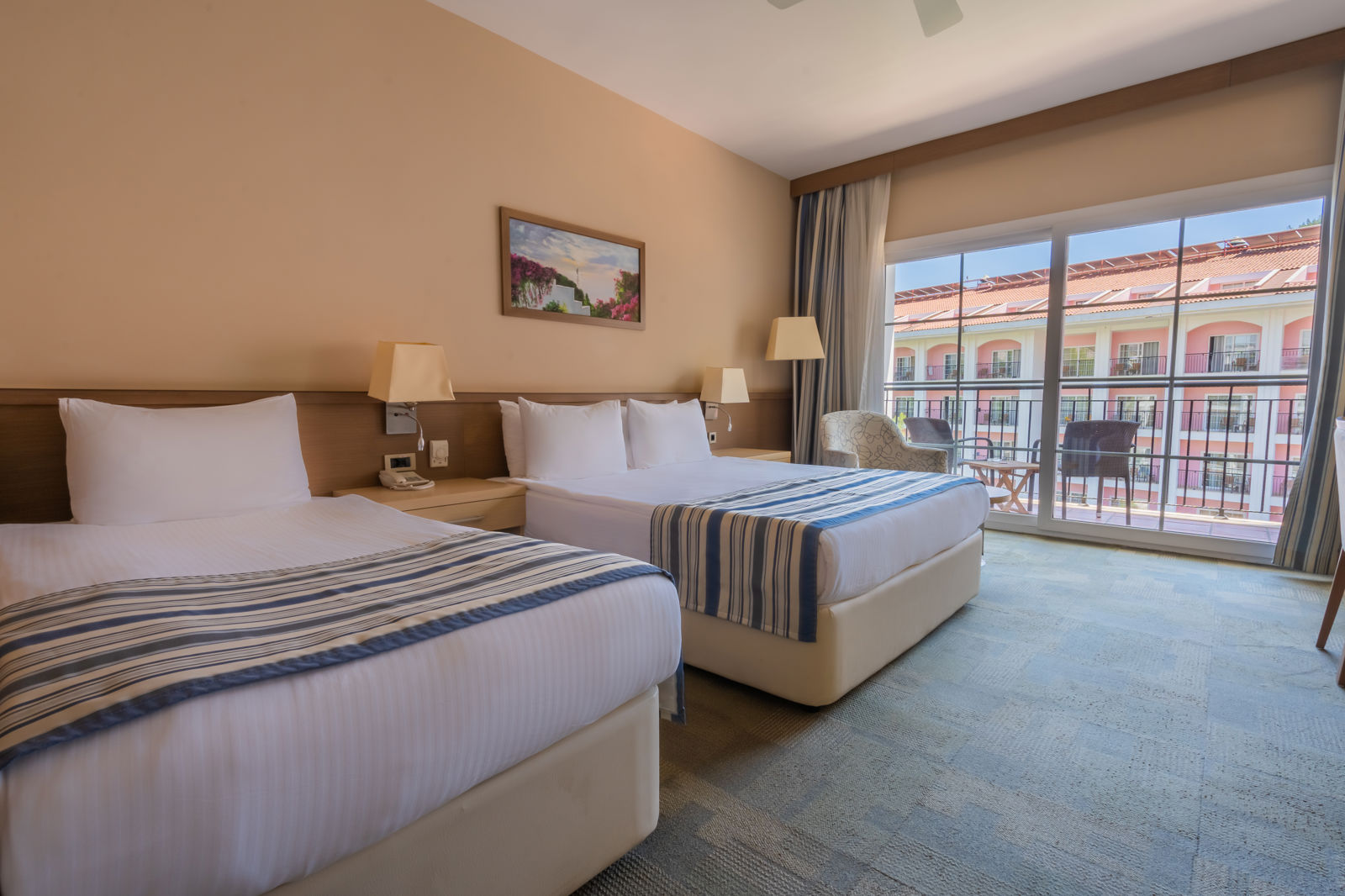 Grand Yazici Club Turban Thermal Hotel billede 2