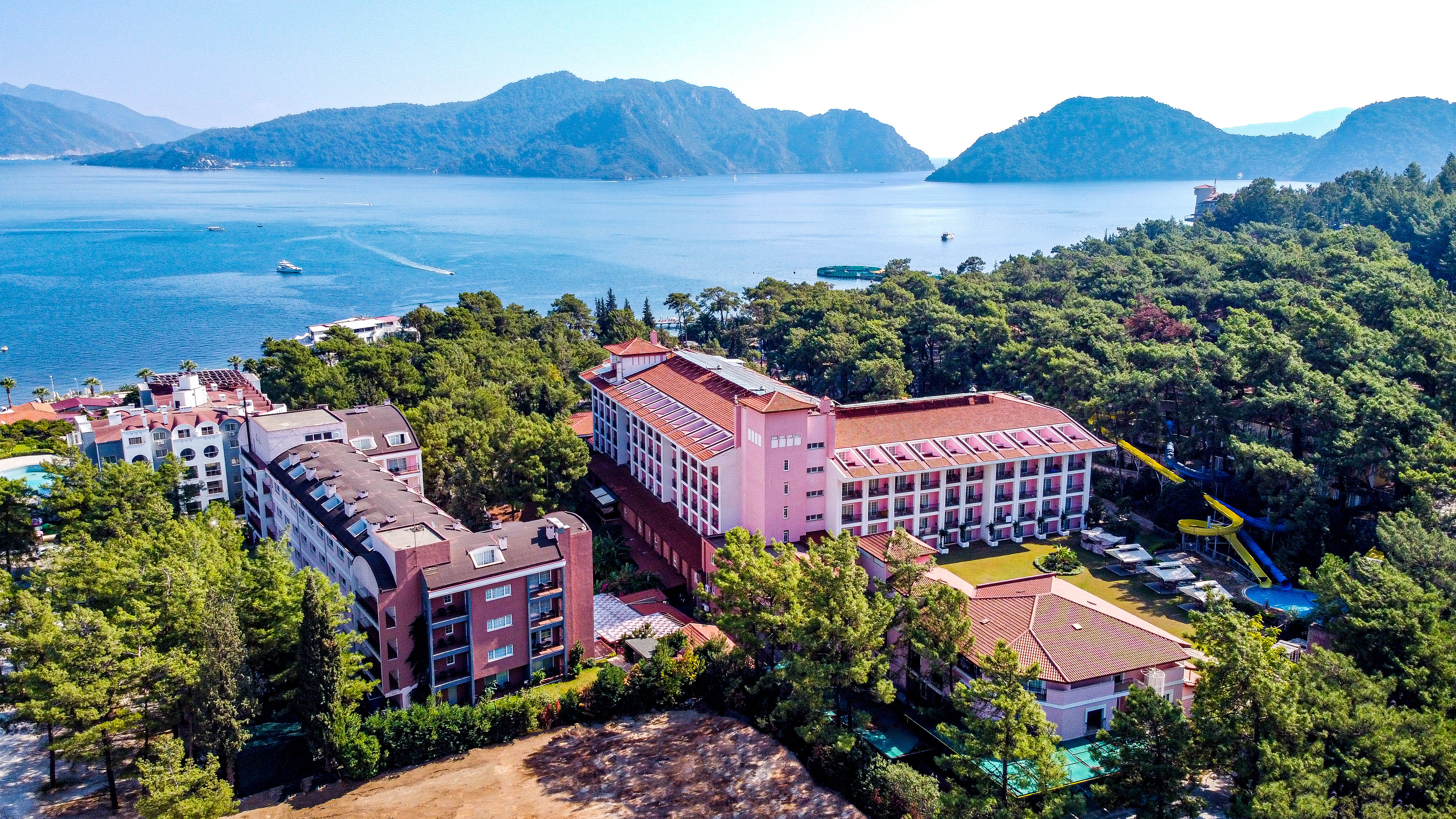 Grand Yazici Club Turban Thermal Hotel - billede 3