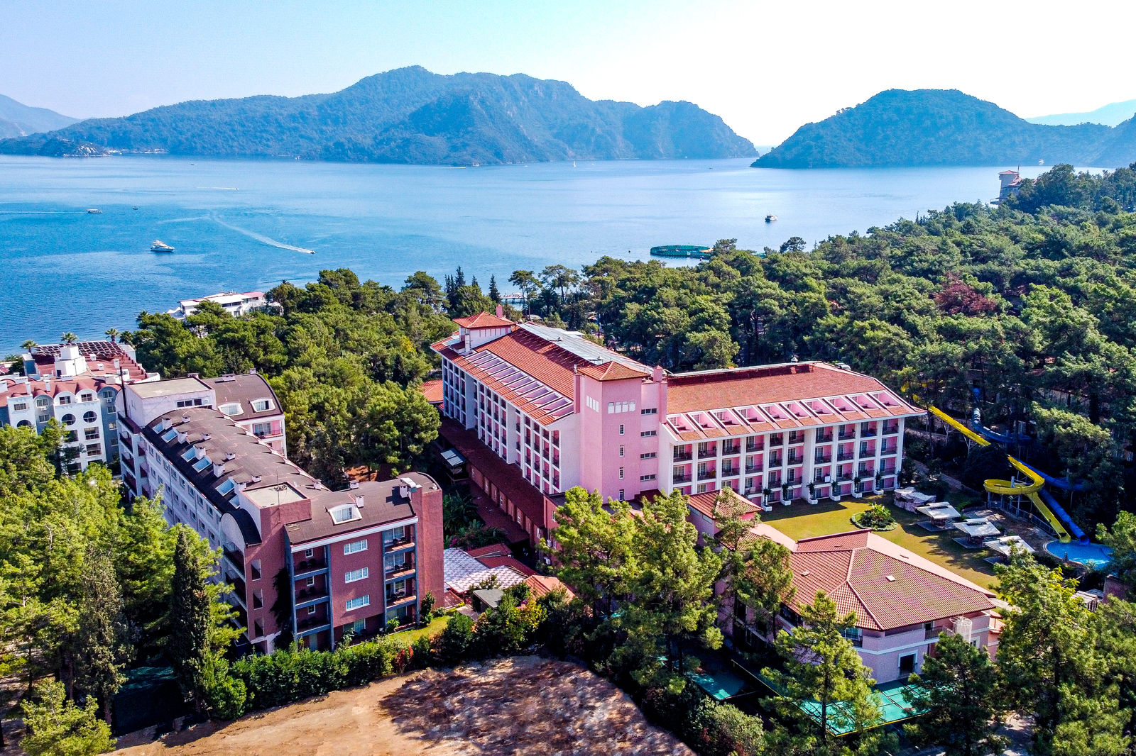 Grand Yazici Club Turban Thermal Hotel billede 3