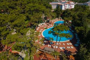 Grand Yazici Club Turban Thermal Hotel