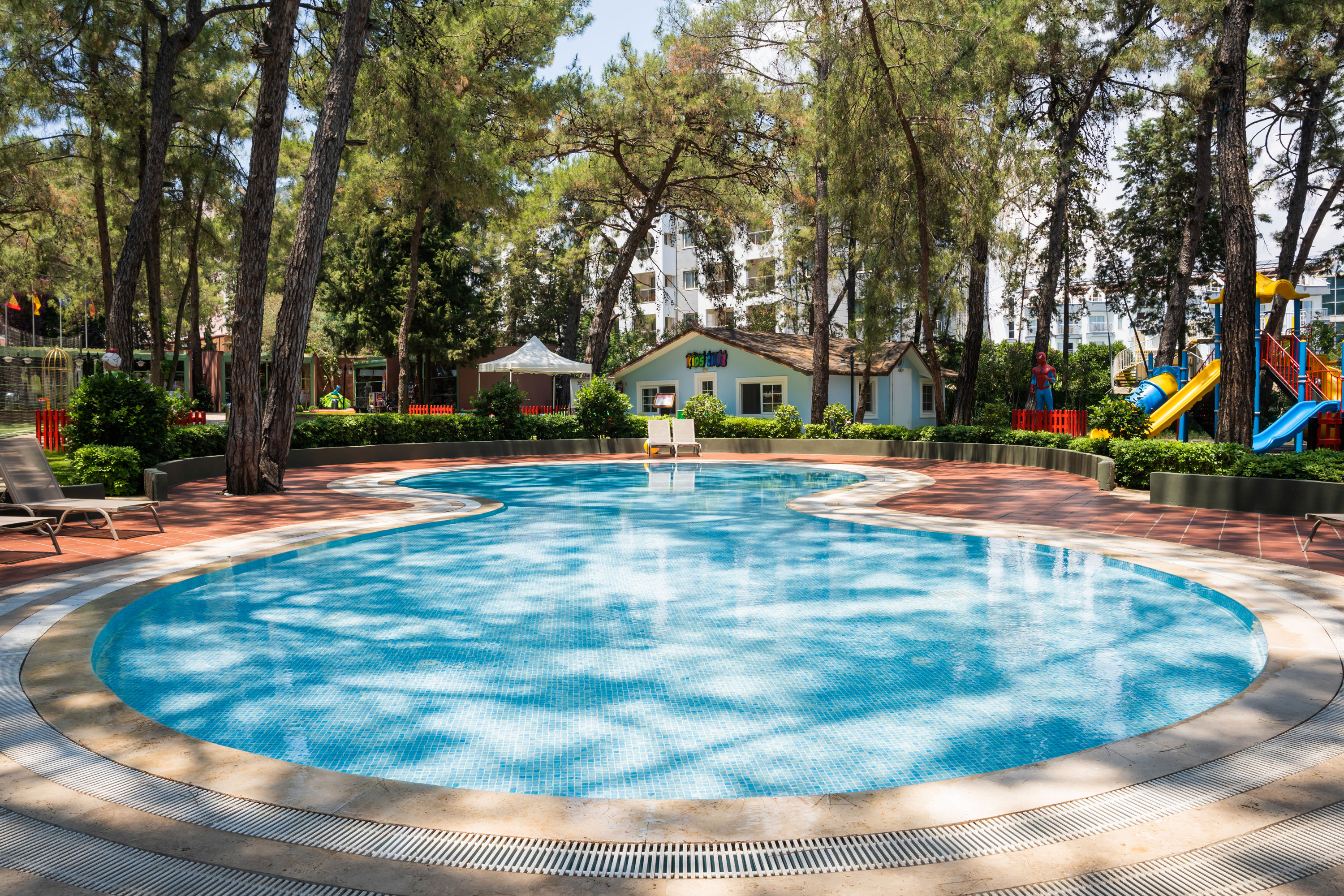 Grand Yazici Club Turban Thermal Hotel