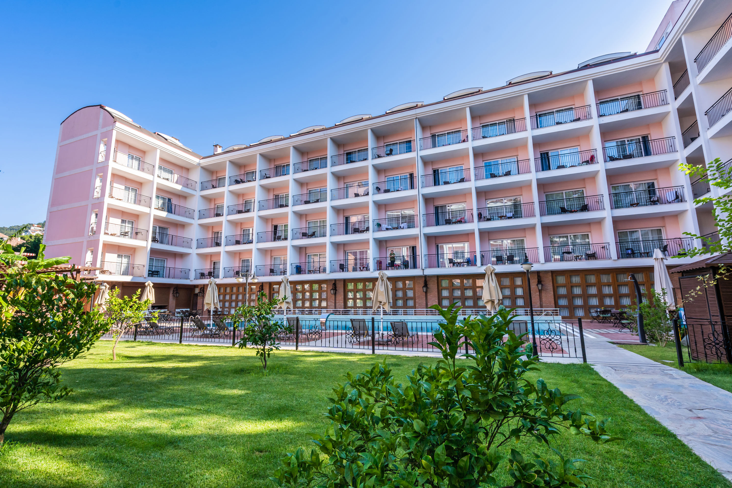 Grand Yazici Club Turban Thermal Hotel