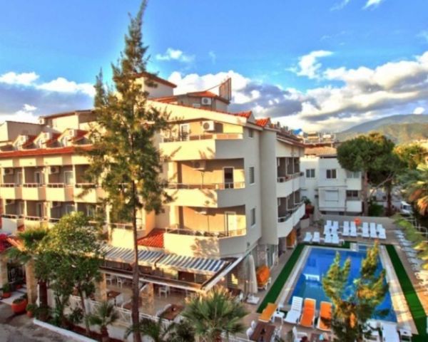 Marmaris, Tyrkiet - All Inclusive afbudsrejse