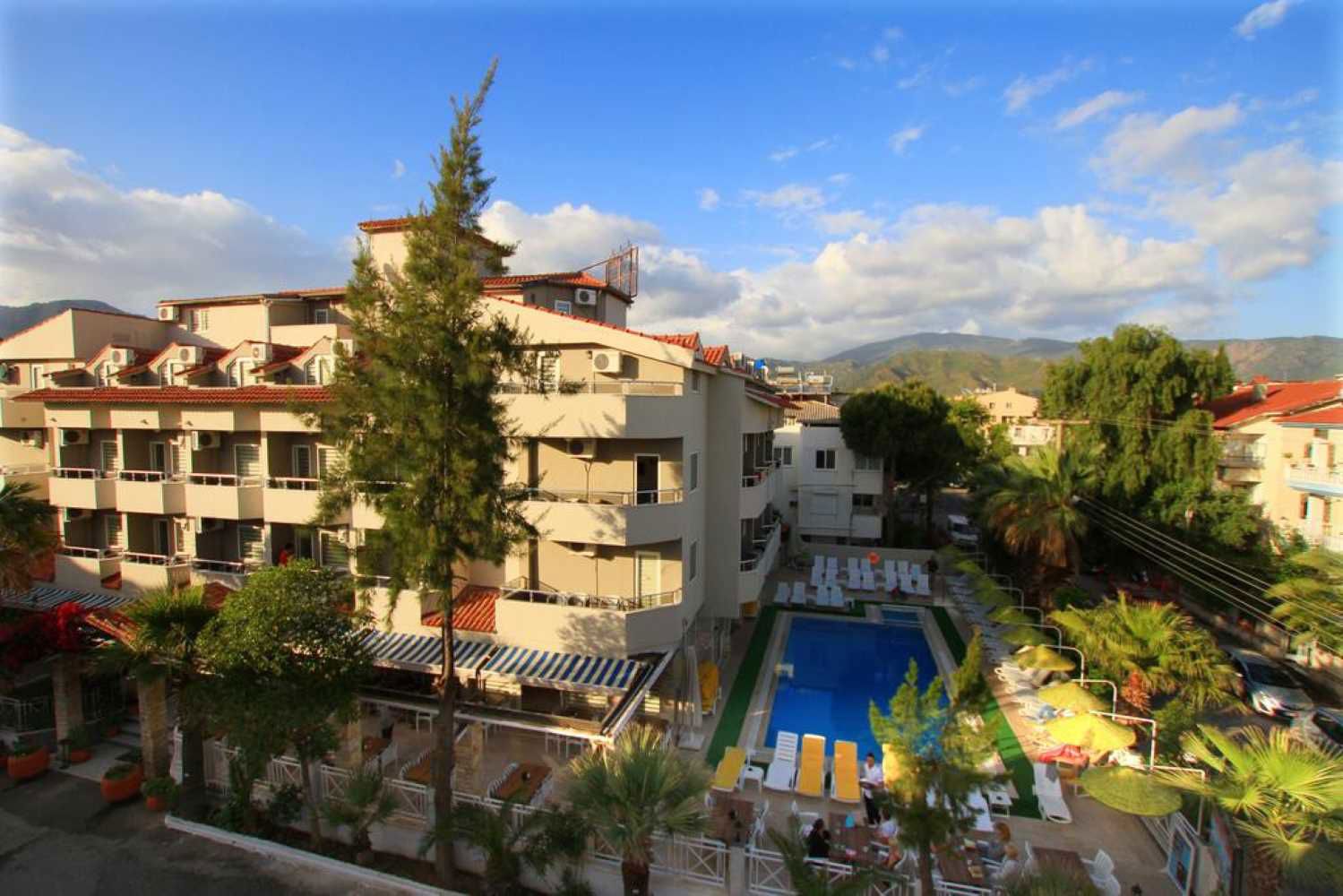 Myra Hotel