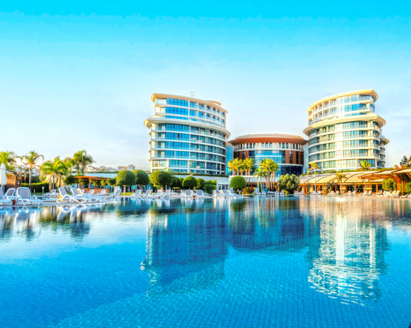 Antalya, Tyrkiet - All Inclusive afbudsrejse