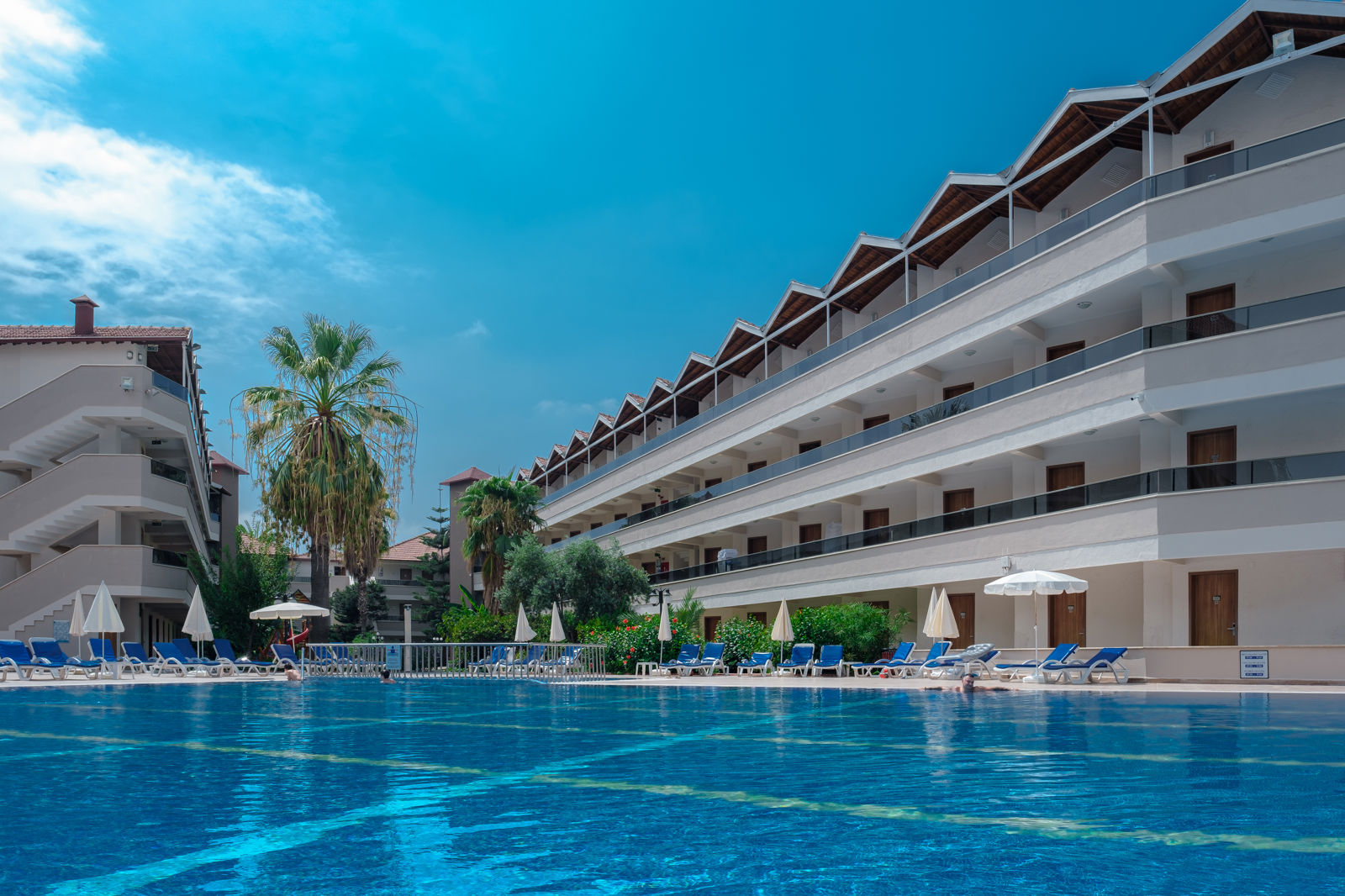 Turkije - Panorama Hotel