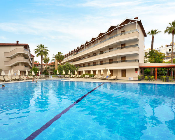 Alanya, Tyrkiet - All Inclusive afbudsrejse