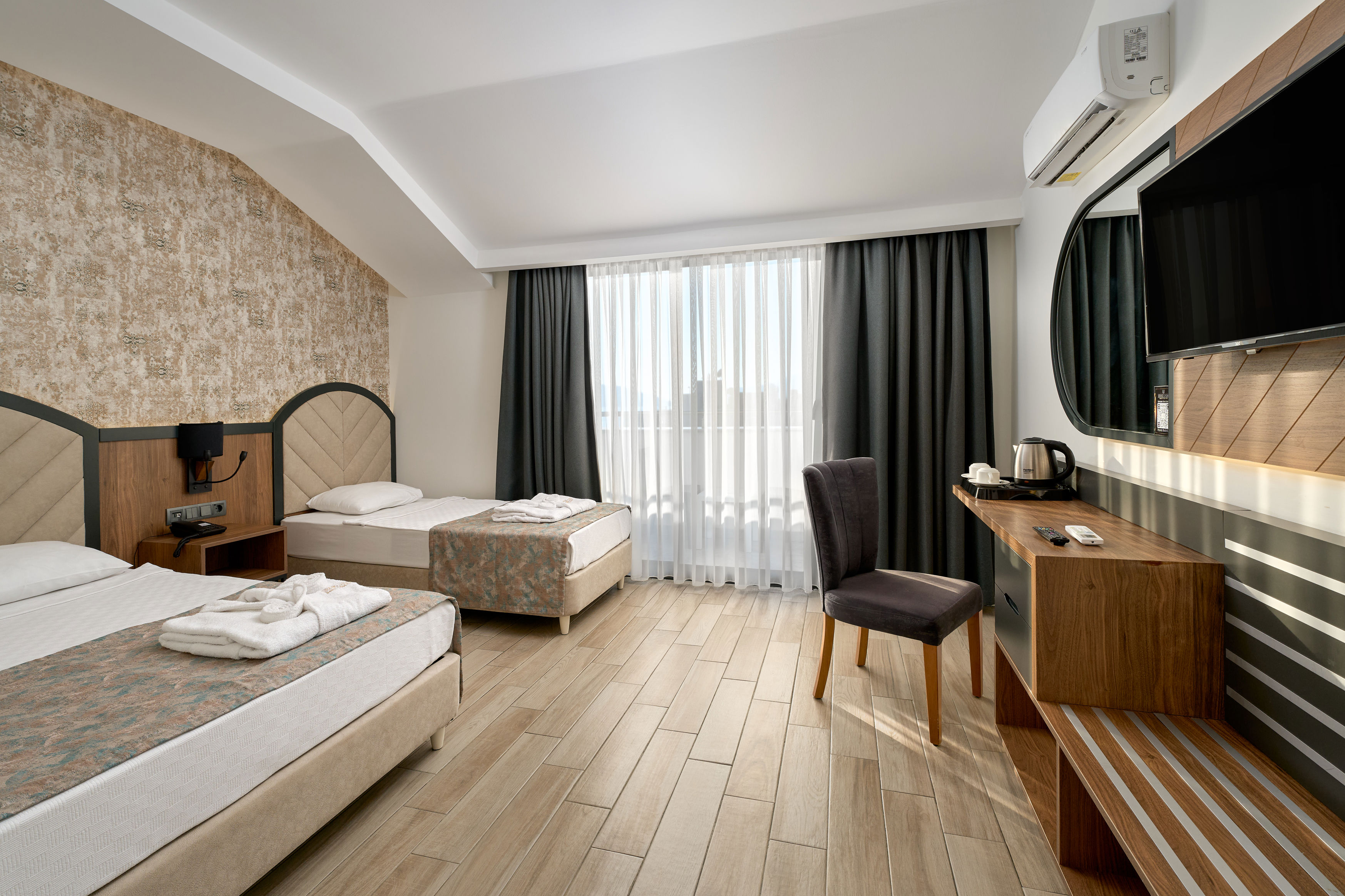 Grand Uysal Beach & Spa