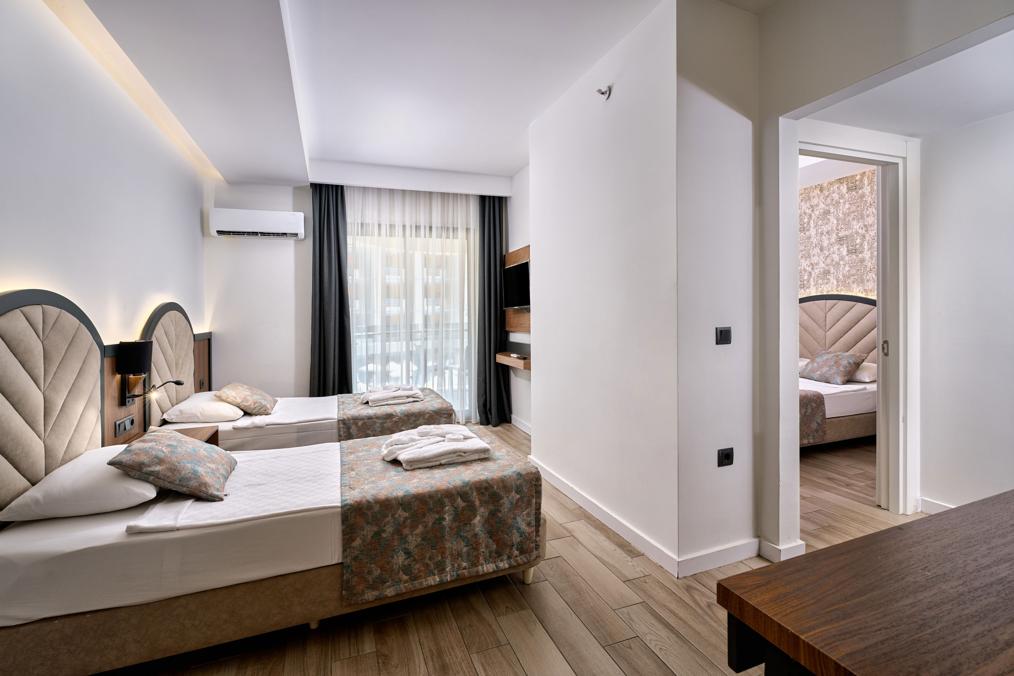 Grand Uysal Beach & Spa