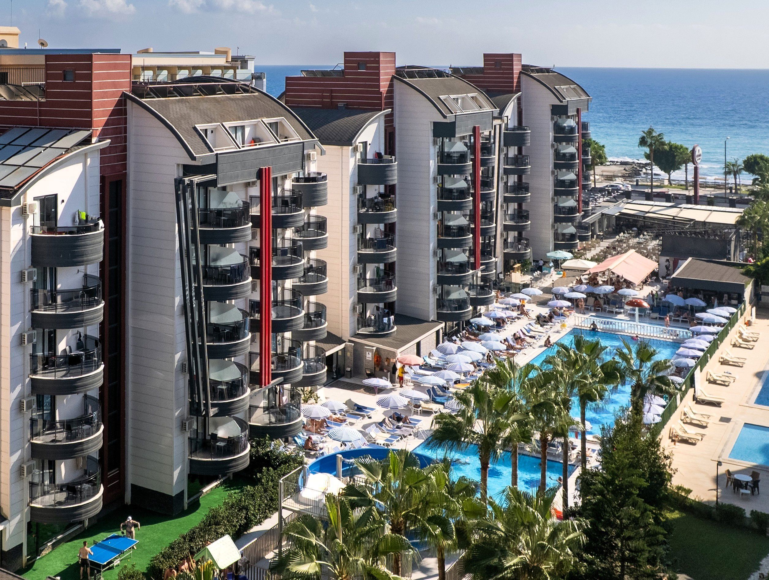Grand Uysal Beach & Spa