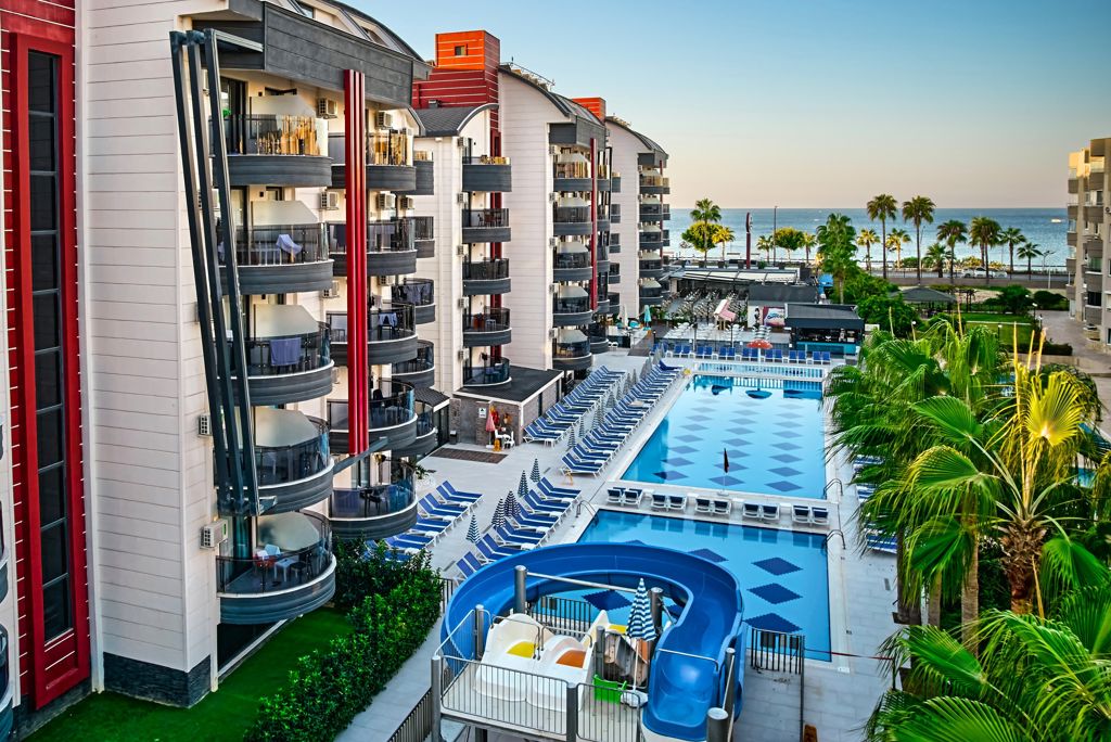 Grand Uysal Beach & Spa