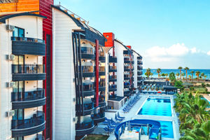 Grand Uysal Beach & Spa