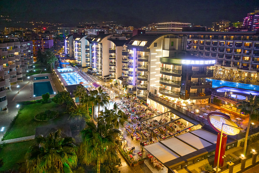 Grand Uysal Beach & Spa
