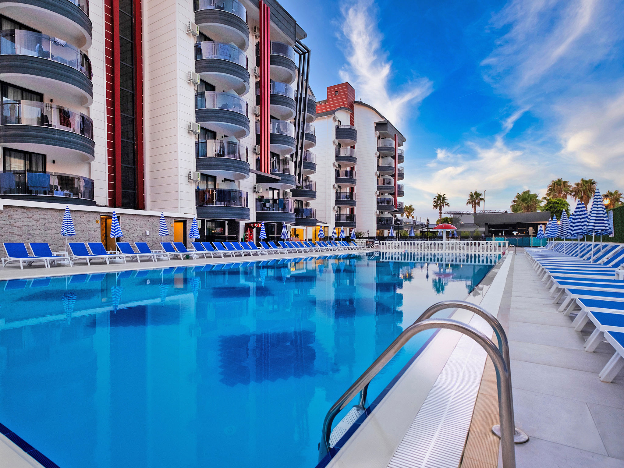 Grand Uysal Beach & Spa Hotel - billede 2