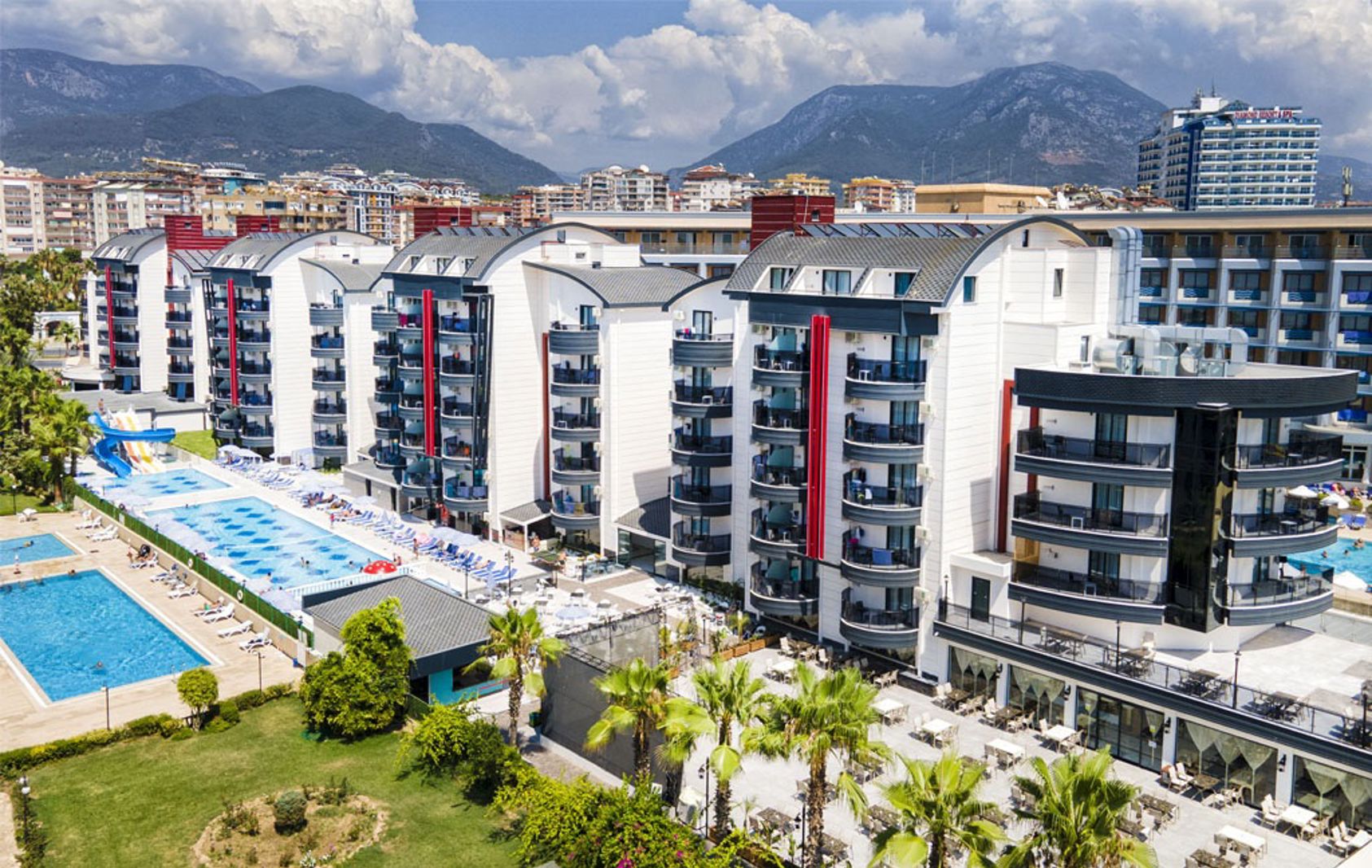 Grand Uysal Beach & Spa Hotel slide 2