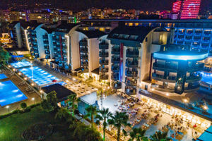 Grand Uysal Beach & Spa