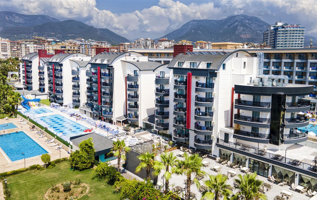 Grand Uysal Beach & Spa Hotel - billede 4