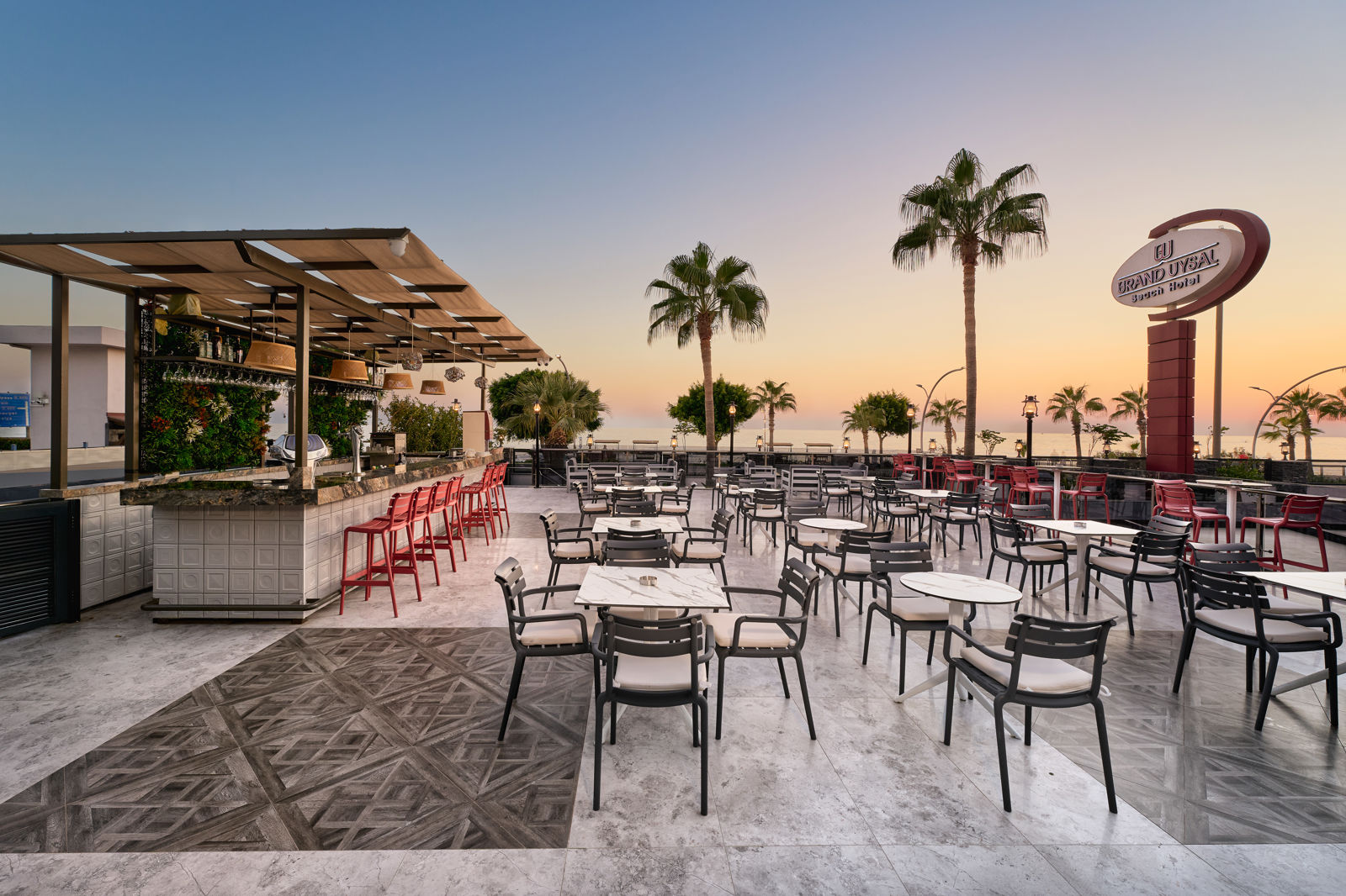 Grand Uysal Beach & Spa Hotel billede 4