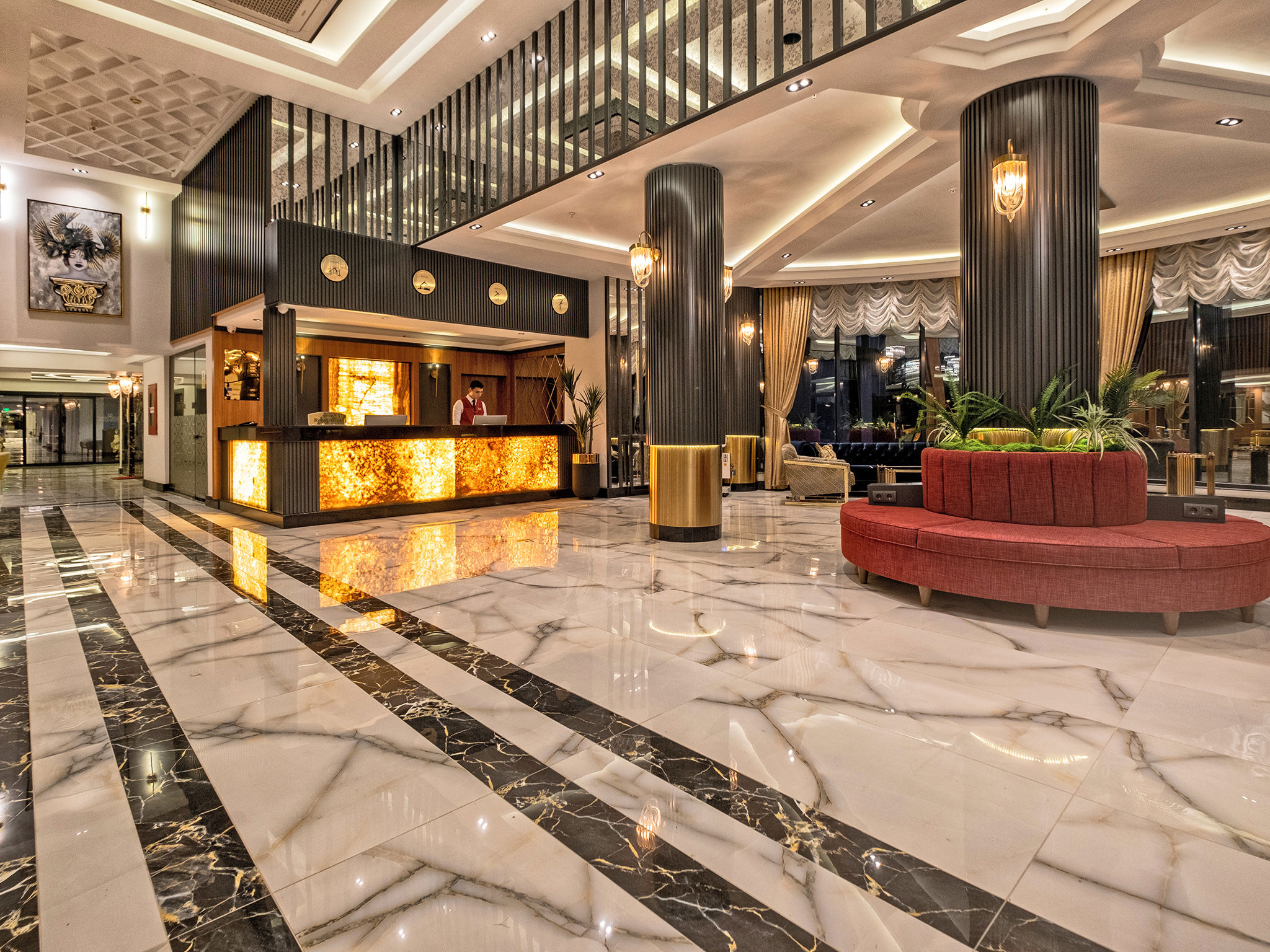 Grand Uysal Beach & Spa Hotel - billede 5