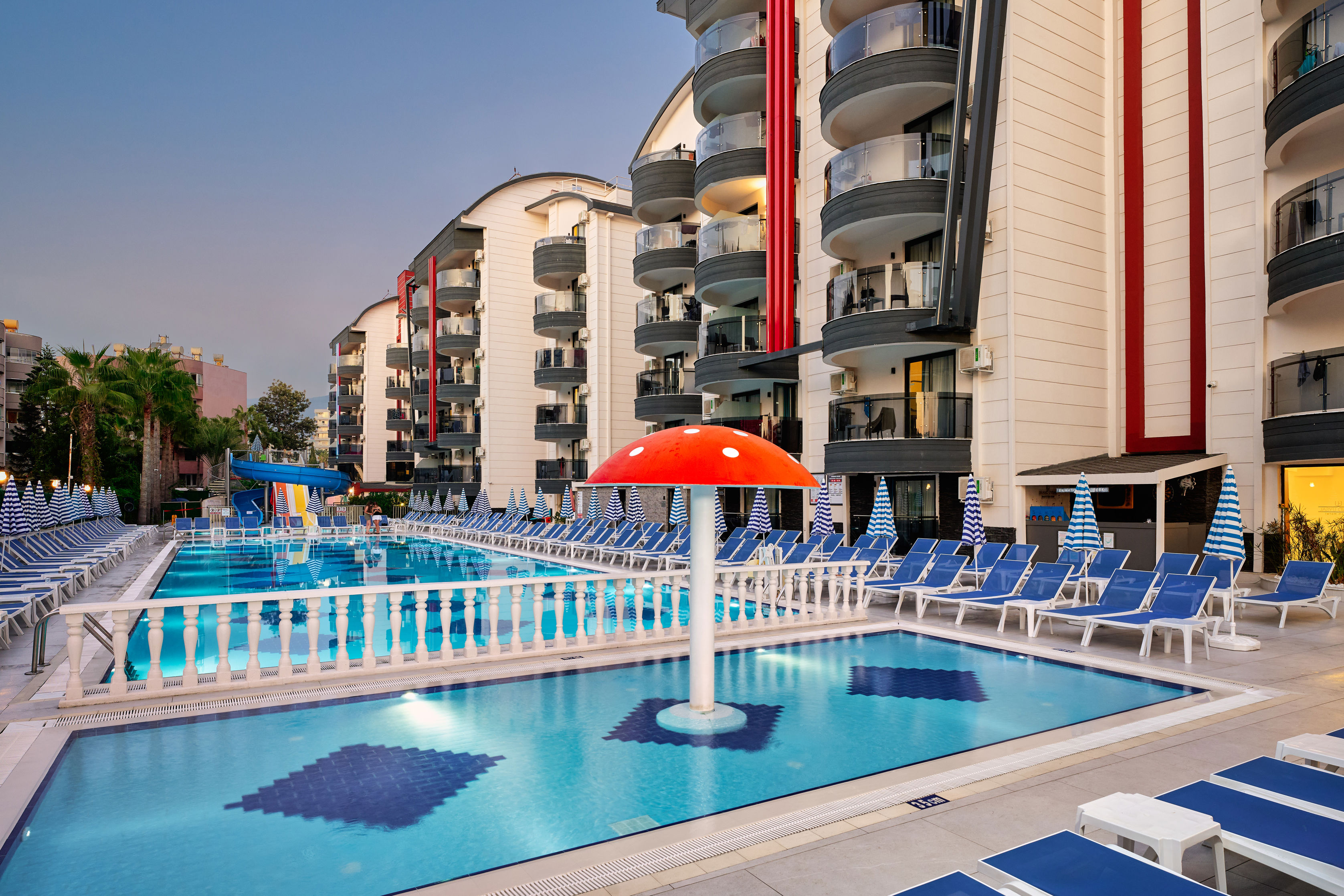 Grand Uysal Beach & Spa