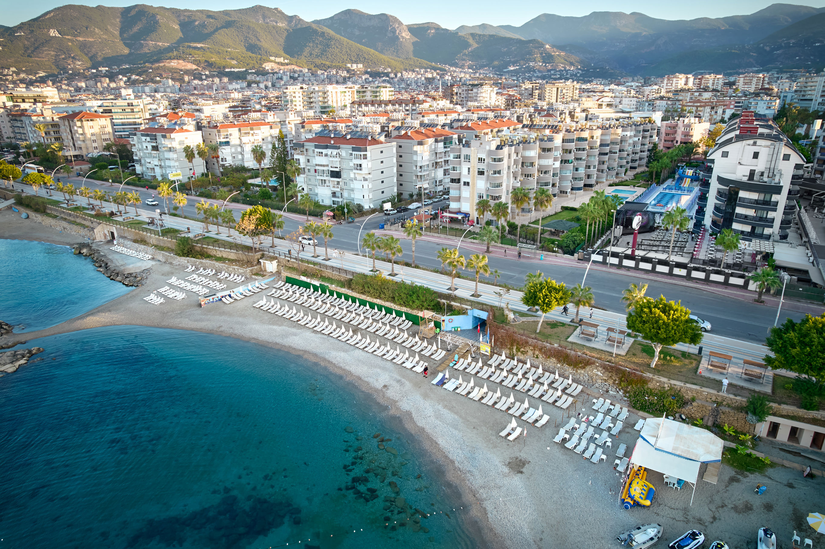 Grand Uysal Beach & Spa
