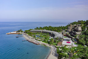 Ng Phaselis Bay