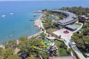 Ng Phaselis Bay